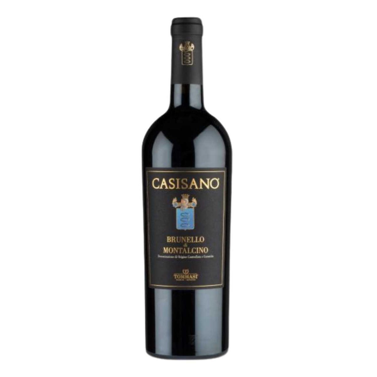 Casisano Brunello di Montalcino DOCG (6 Bottles) Tuscany, Italy — wine from Australia