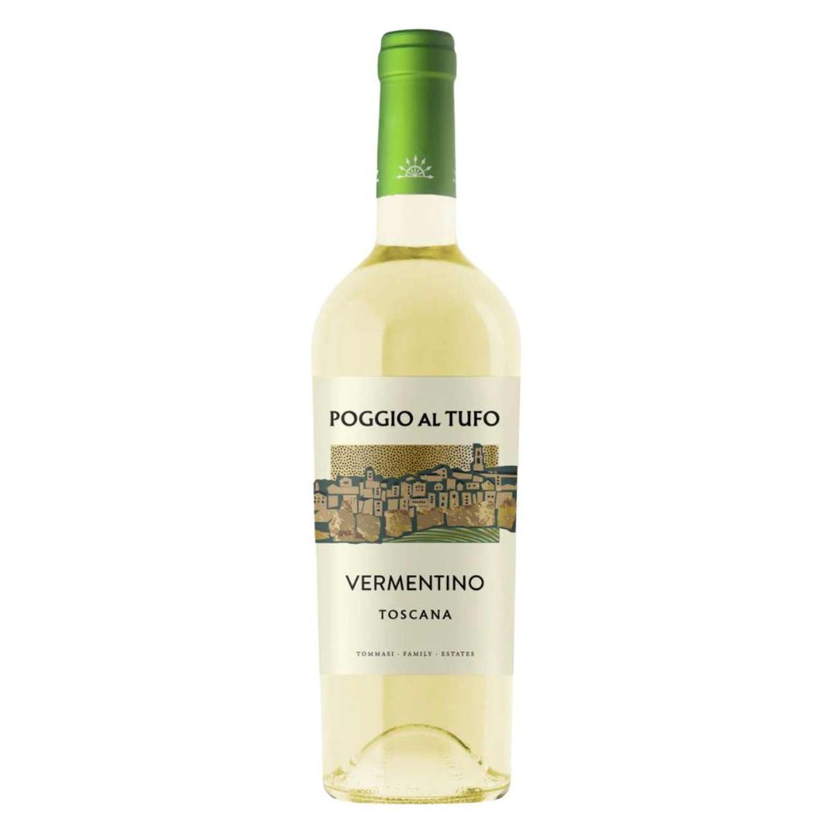 Poggio Al Tufo Vermentino Toscana IGT 2023 (6 Bottles) Tuscany, Italy — wine from Australia