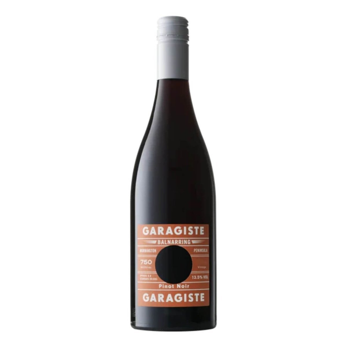Garagiste Balnarring Pinot Noir 2024 (6 Bottles) Mornington Peninsula — wine from Australia