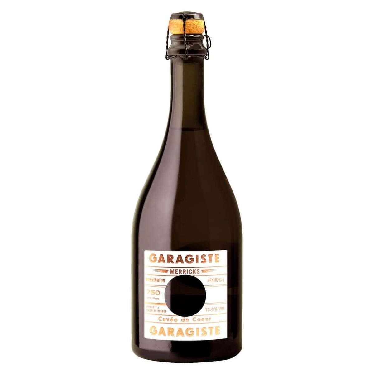 Garagiste Merricks Cuvée de Coeur 2022 (6 Bottles) Mornington Peninsula, VIC — wine from Australia