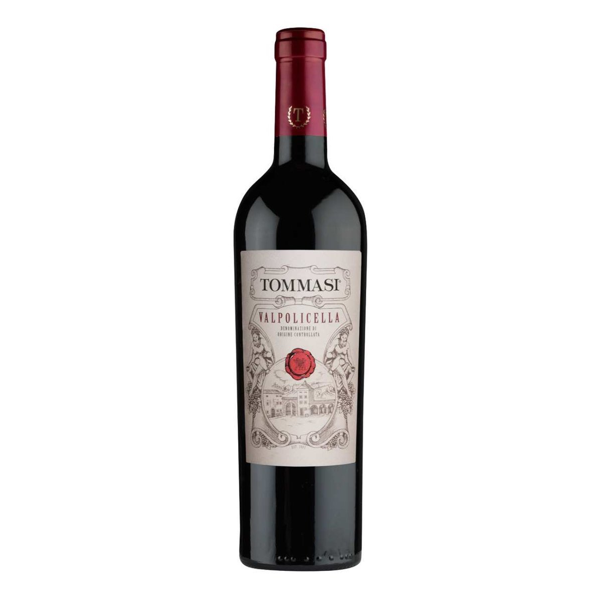 Tommasi Valpolicella DOC 2023 (12 Bottles) Veneto, Italy — wine from Australia