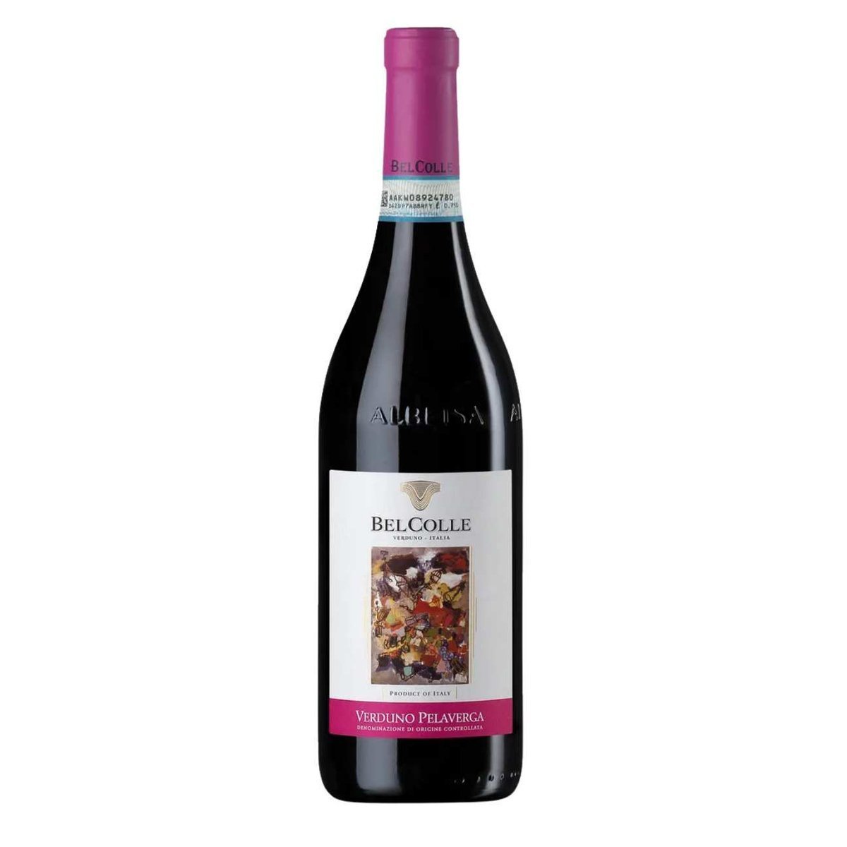 Bel Colle Verduno Pelaverga DOC 2023/2024 (6 Bottles) Piedmont, Italy — wine from Australia