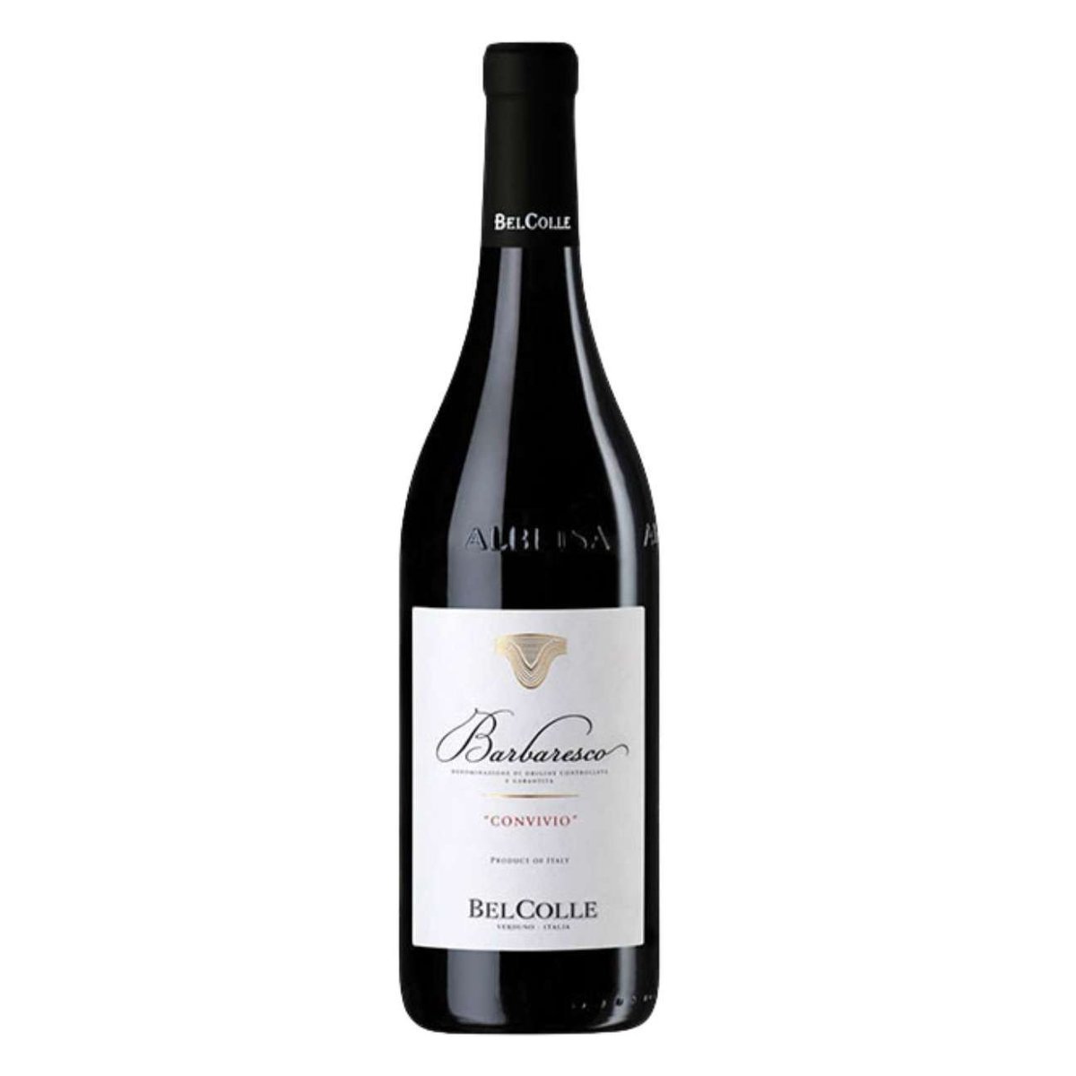 Bel Colle Barbaresco DOCG Convivio 2020 (6 Bottles) Piedmont, Italy — wine from Australia