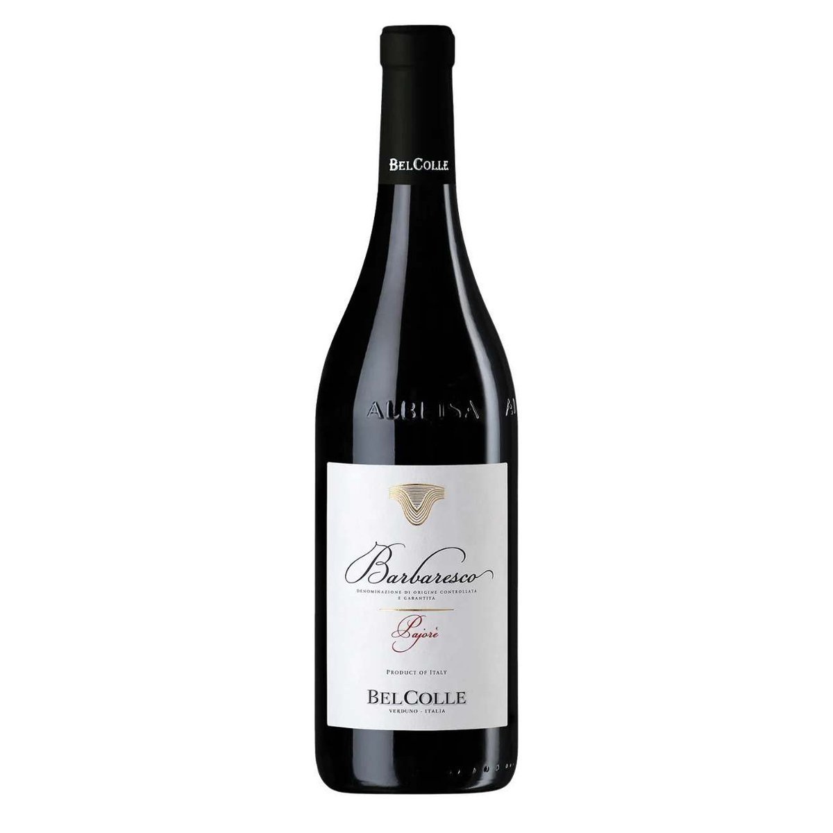 Bel Colle Barbaresco DOCG Pajore 2020 (6 Bottles) Piedmont, Italy — wine from Australia