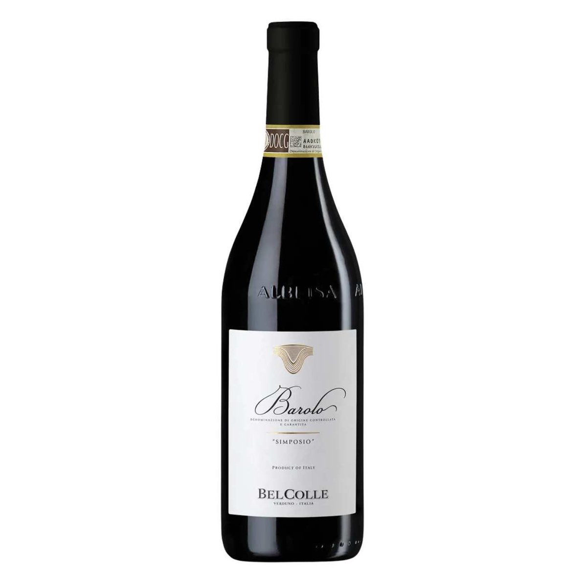 Bel Colle Barolo DOCG Simposio 2020 (6 Bottles) Piedmont, Italy — wine from Australia