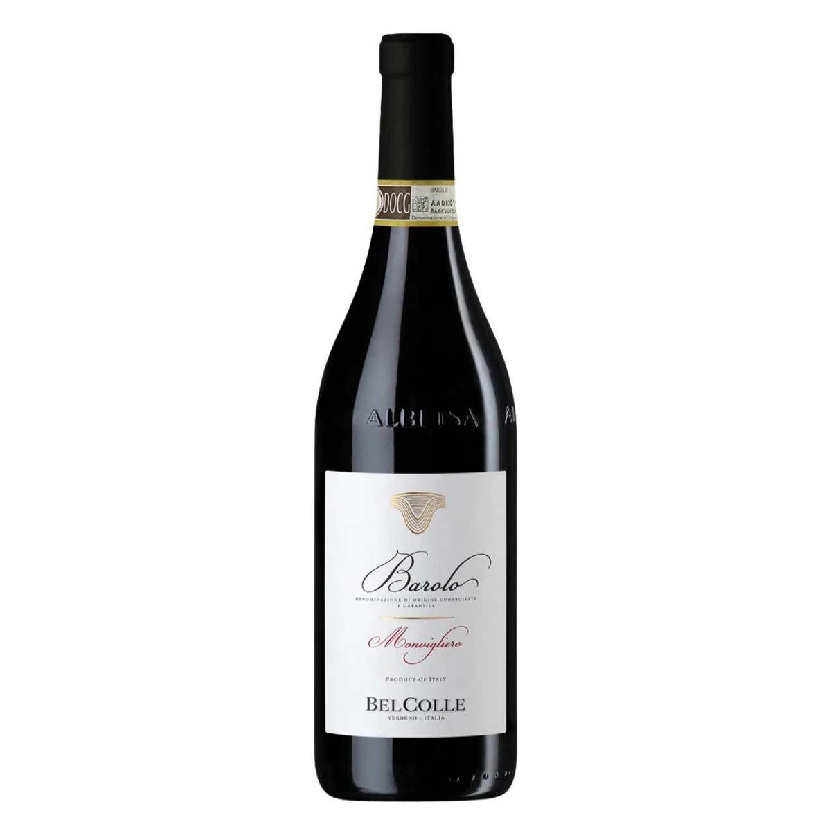 Bel Colle Barolo DOCG Monvigliero 2020 (6 Bottles) Piedmont, Italy — wine from Australia