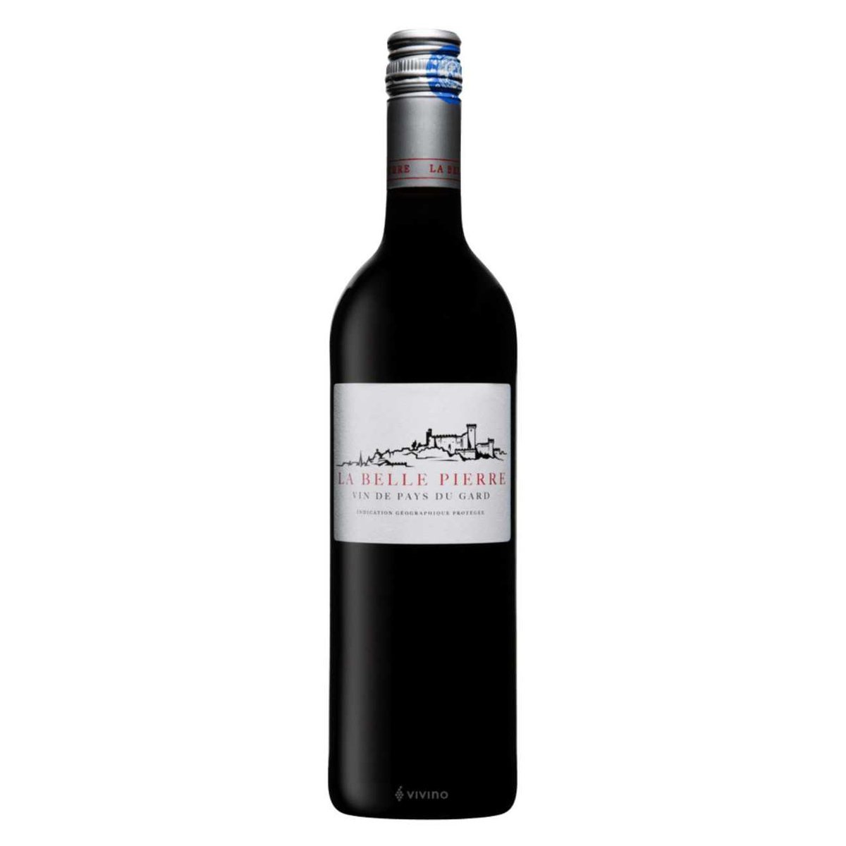 La Belle Pierre Rouge 2022 (12 Bottles) Beaucaire, Provence — wine from Australia