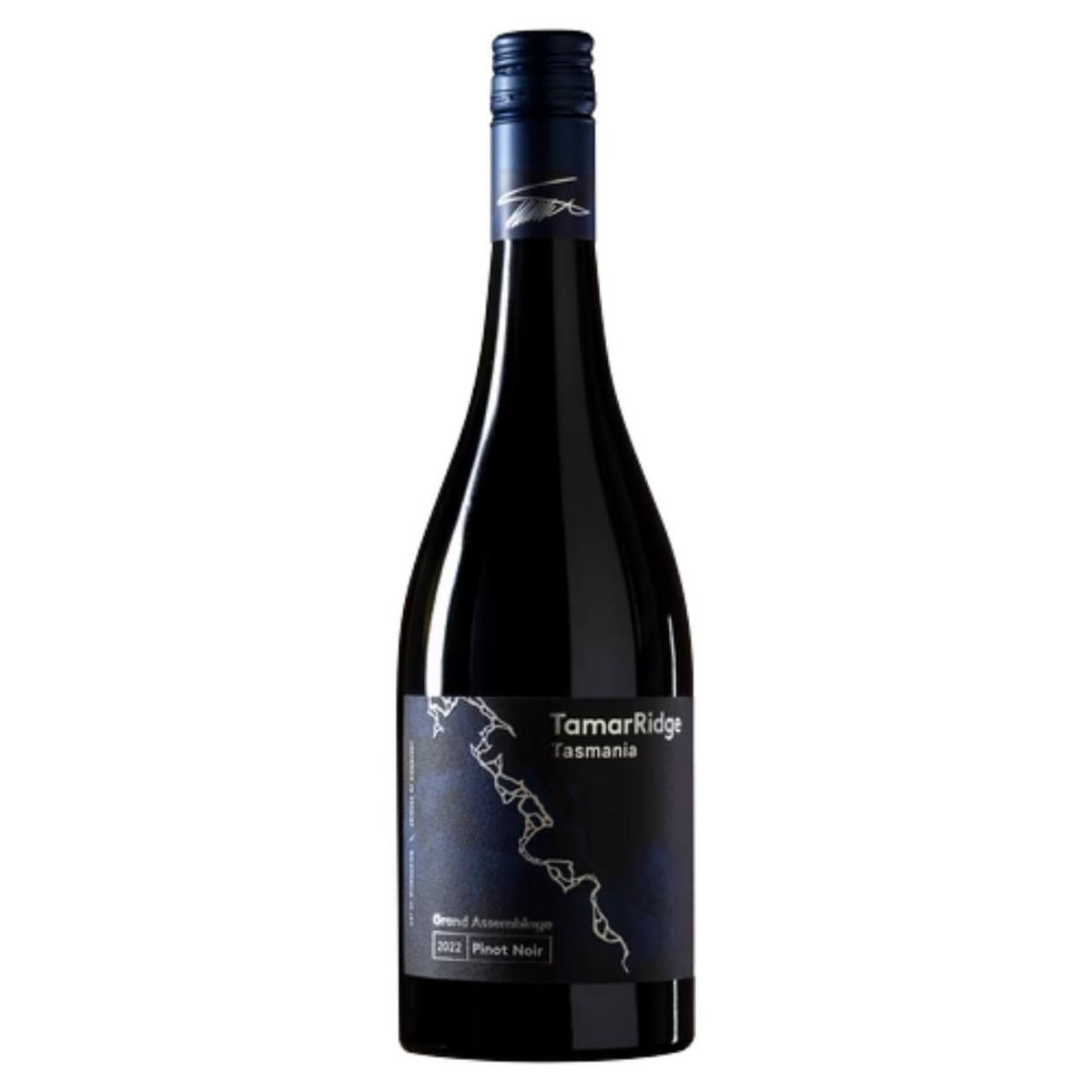 Tamar Ridge Grand Assemblage Pinot Noir 2022 (6 Bottles) Tamar Valley, TAS — wine from Australia
