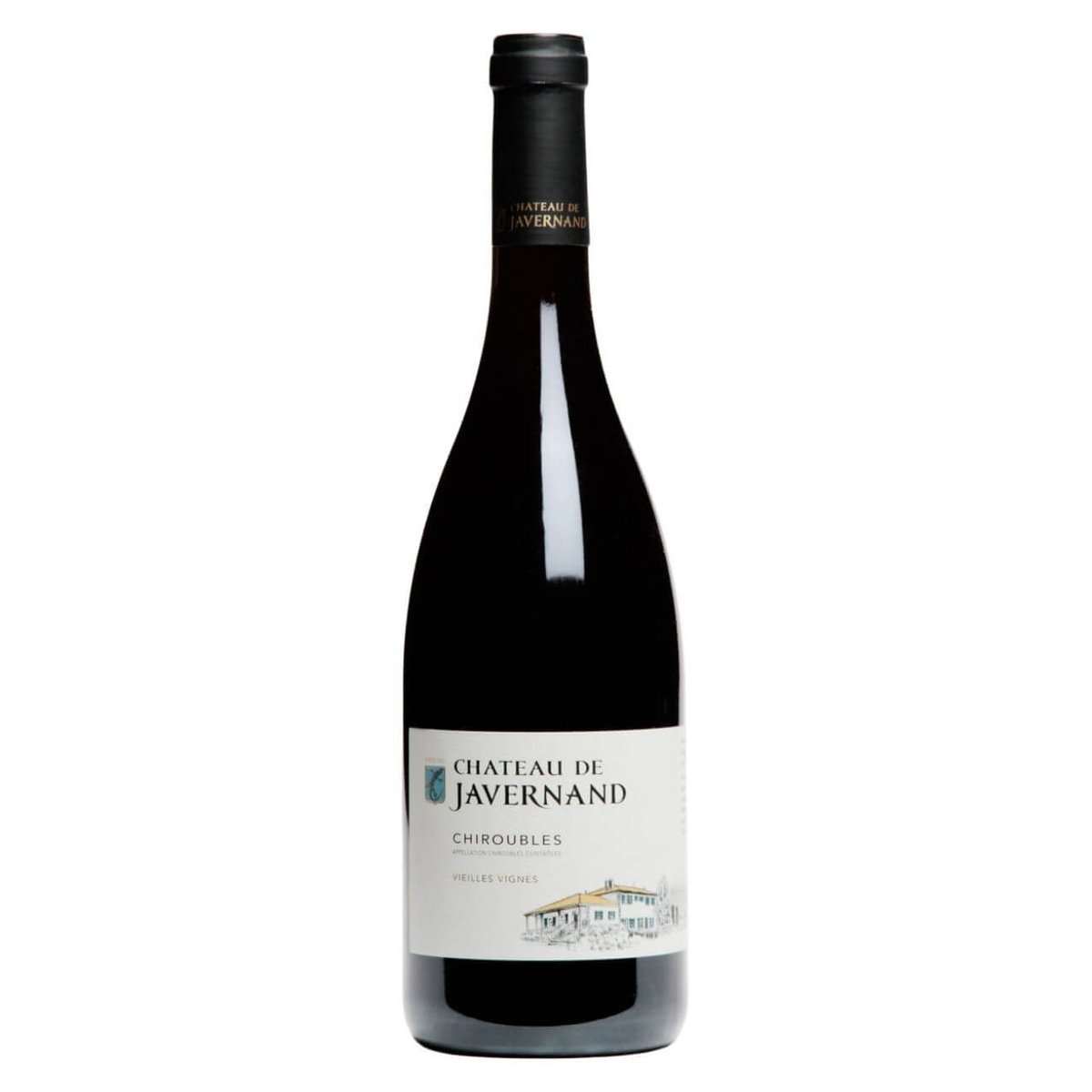 Château de Javernand Chiroubles Vieilles Vignes 2023 (12 Bottles) Beaujolais, France — wine from Australia