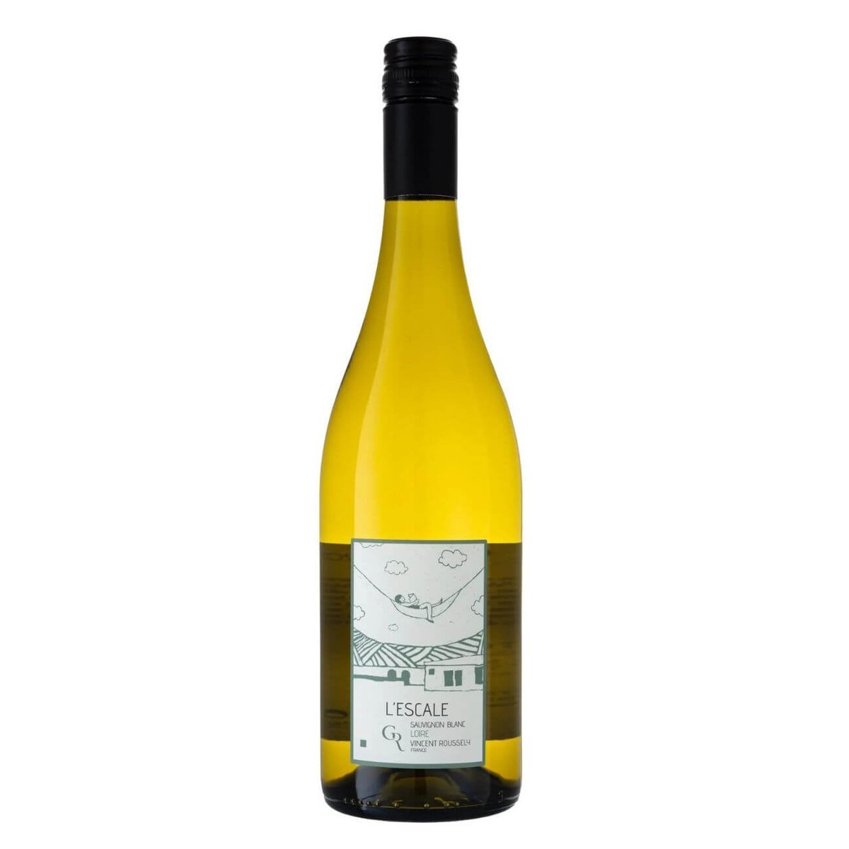 Domaine Clos Roussely L’Escale Touraine Sauvignon Blanc 2024 (12 Bottles) Touraine, Loire Valley — wine from Australia