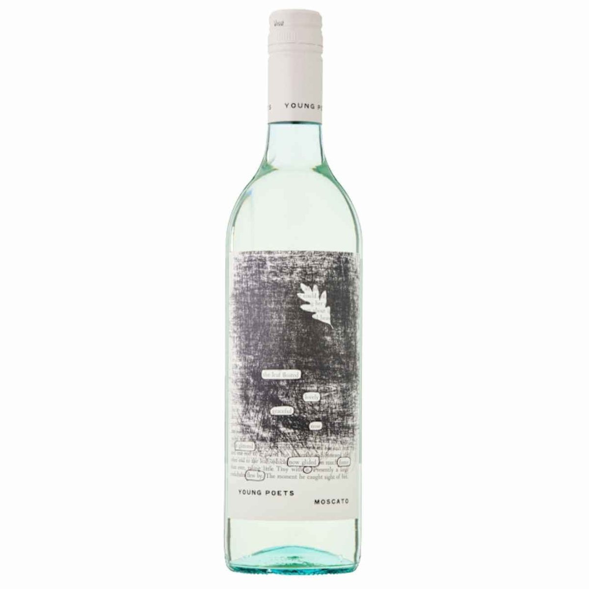 Young Poets Moscato NV (12 Bottles) Mudgee, NSW — wine from Australia