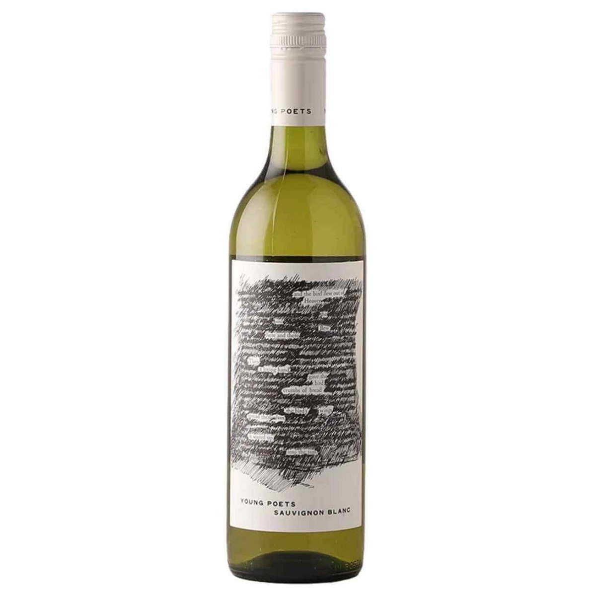 Young Poets Sauvignon Blanc 2023 (12 Bottles) Mudgee, NSW — wine from Australia