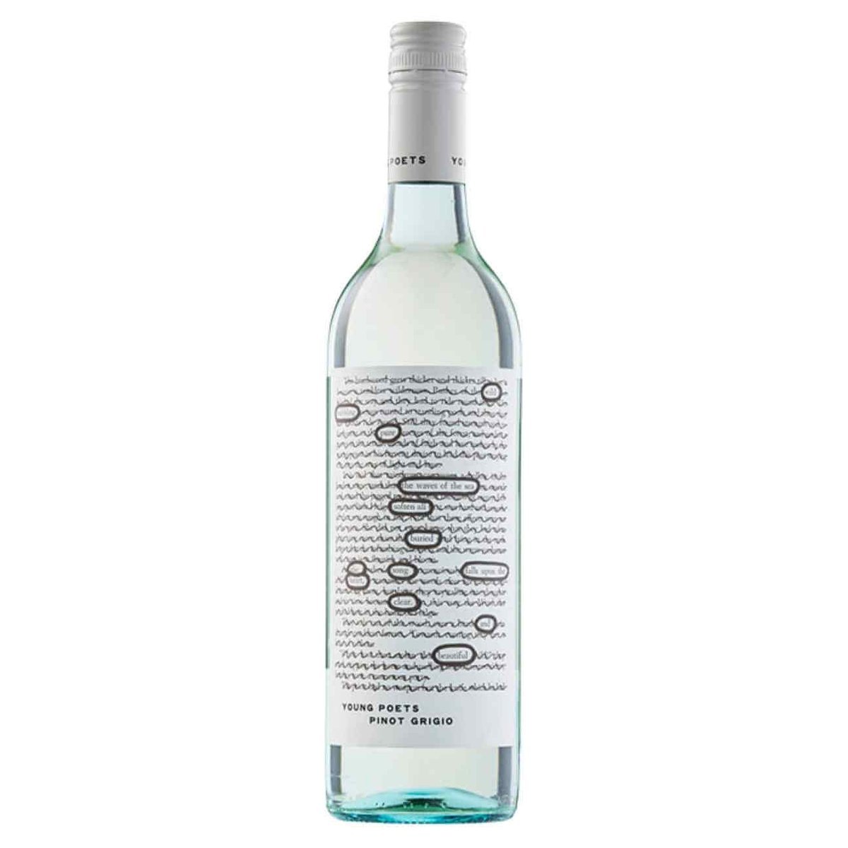 Young Poets Pinot Grigio 2024 (12 Bottles) Mudgee, NSW — wine from Australia