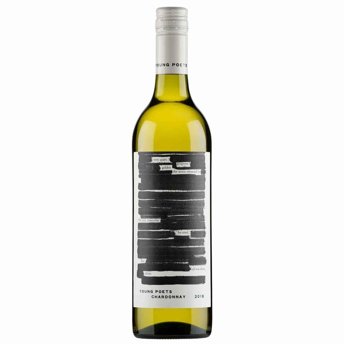 Young Poets Chardonnay 2024 (12 Bottles) Mudgee, NSW — wine from Australia