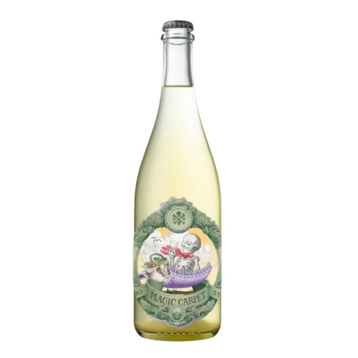 Dormilona Magic Carpet Pet Nat 2025 (6 Bottles) Swan Valley, WA — wine from Australia
