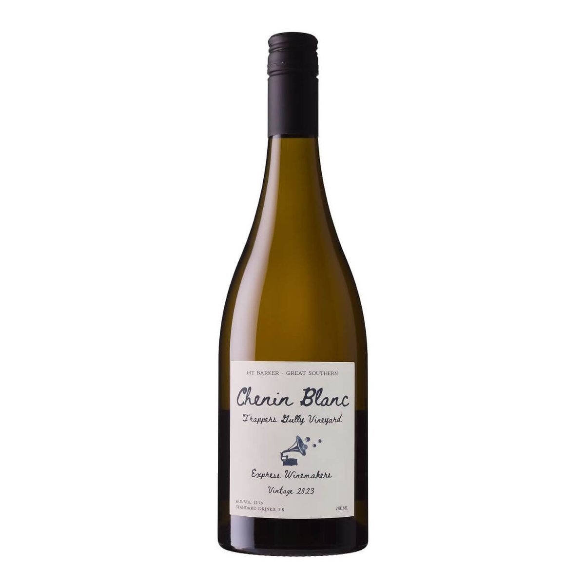 Express Winemakers Trappers Gully Chenin Blanc 2023 (6 Bottles) Mount Barker, WA — wine from Australia