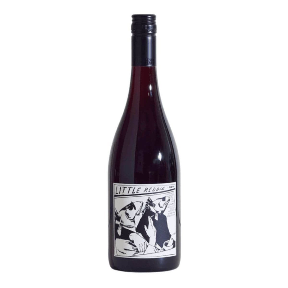 Little Reddie Colbinabbin Refosco dal Peduncolo Rosso 2024 (12 Bottles) Heathcote, VIC — wine from Australia
