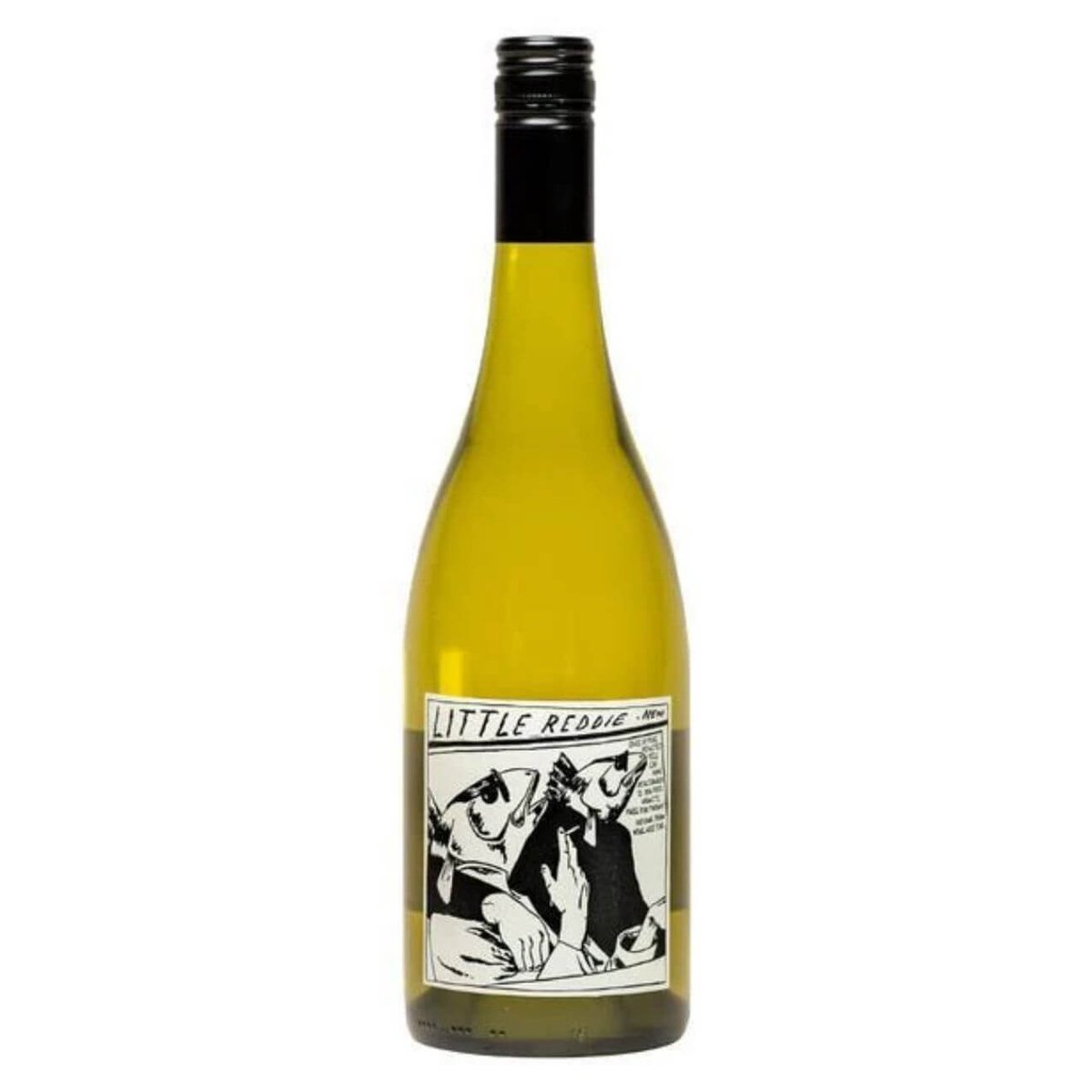 Little Reddie Dash Farms Blanc 2024 (12 Bottles) Bendigo, VIC — wine from Australia