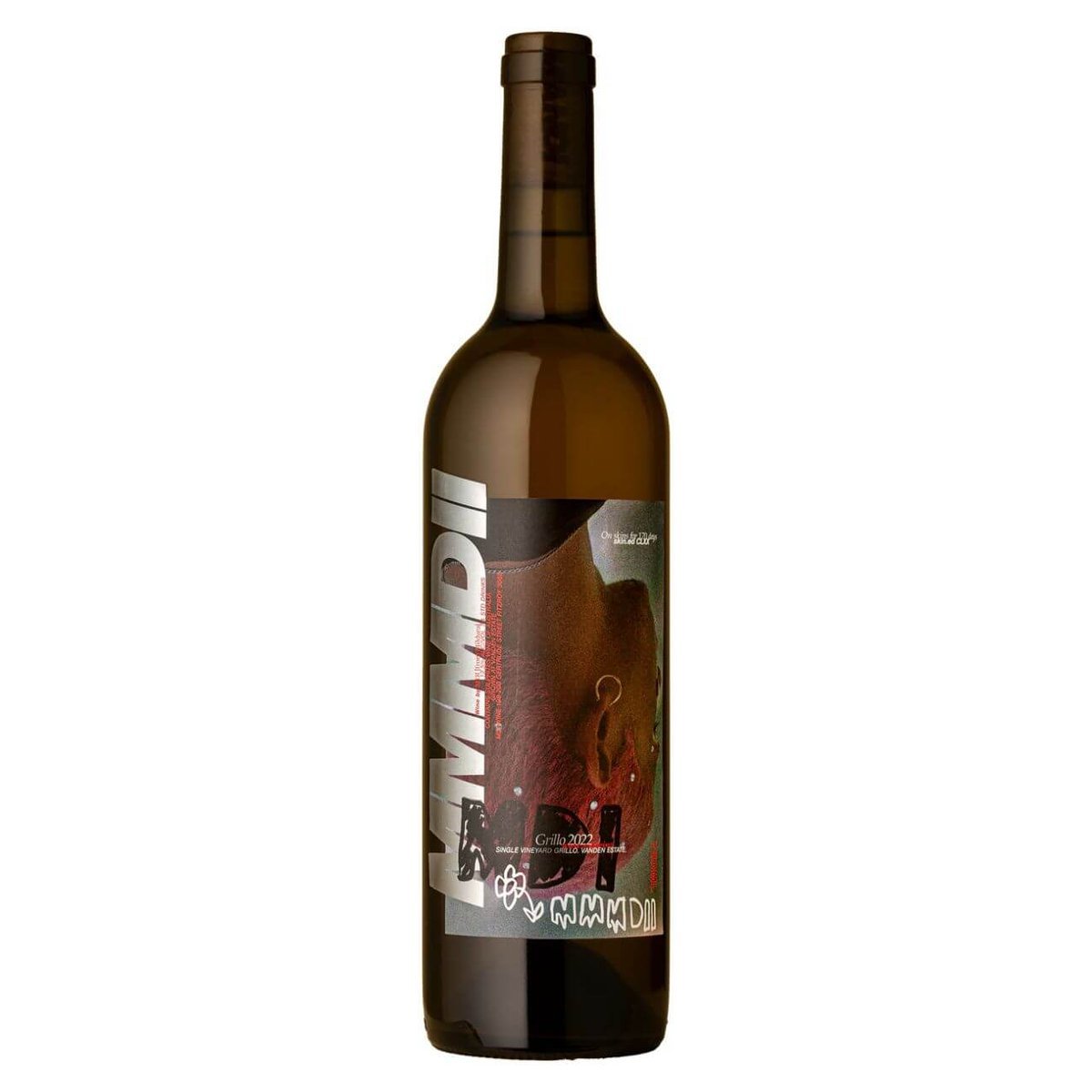 MDI Grillo 2022 (12 Bottles) Mildura, VIC — wine from Australia