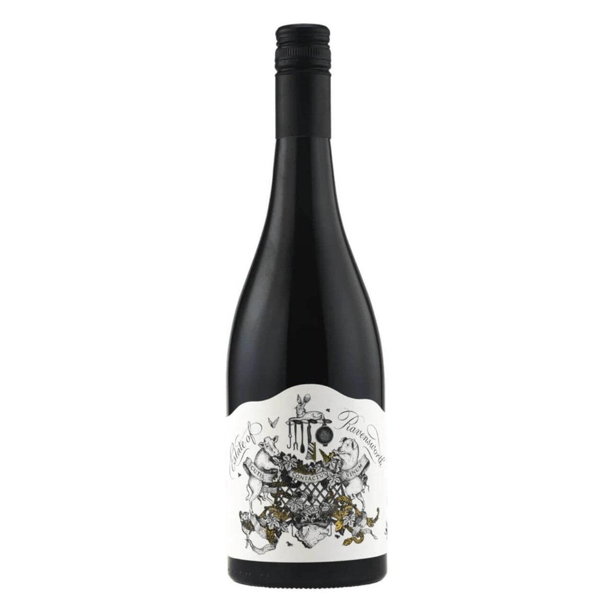 Ravensworth Syrah 2023 (12 Bottles) Canberra — wine from Australia