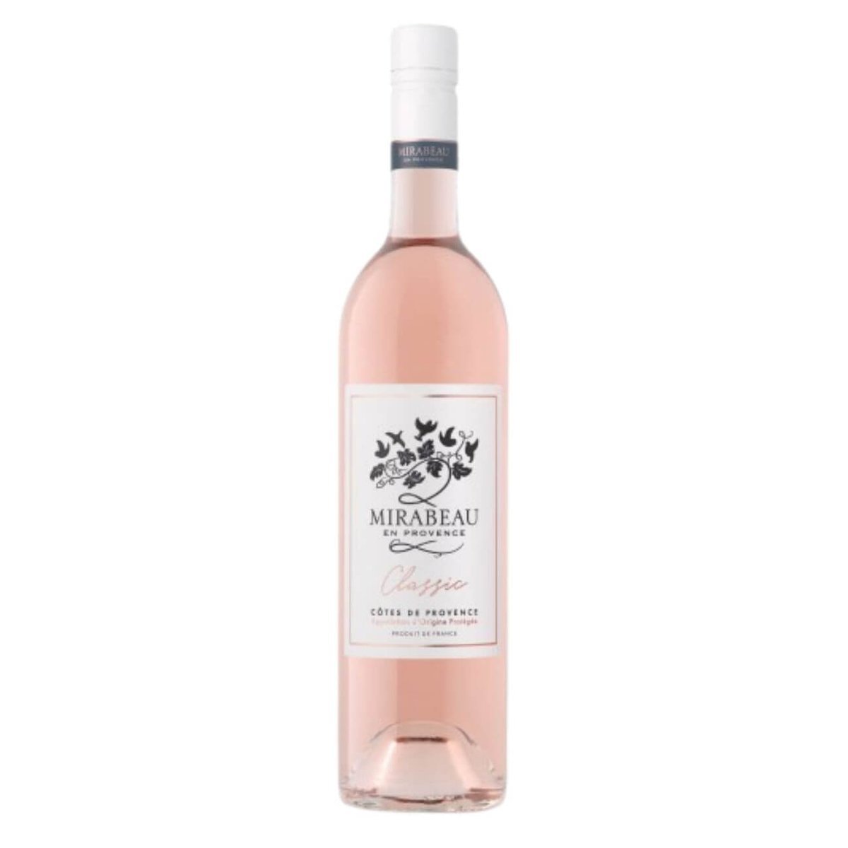 Maison Mirabeau Classic Rosé 2024 (6 Bottles) Côtes de Provence, France — wine from Australia