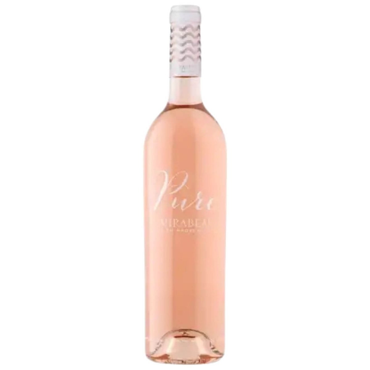 Maison Mirabeau Pure Rosé 2022 (6 Bottles) Côtes de Provence, France — wine from Australia
