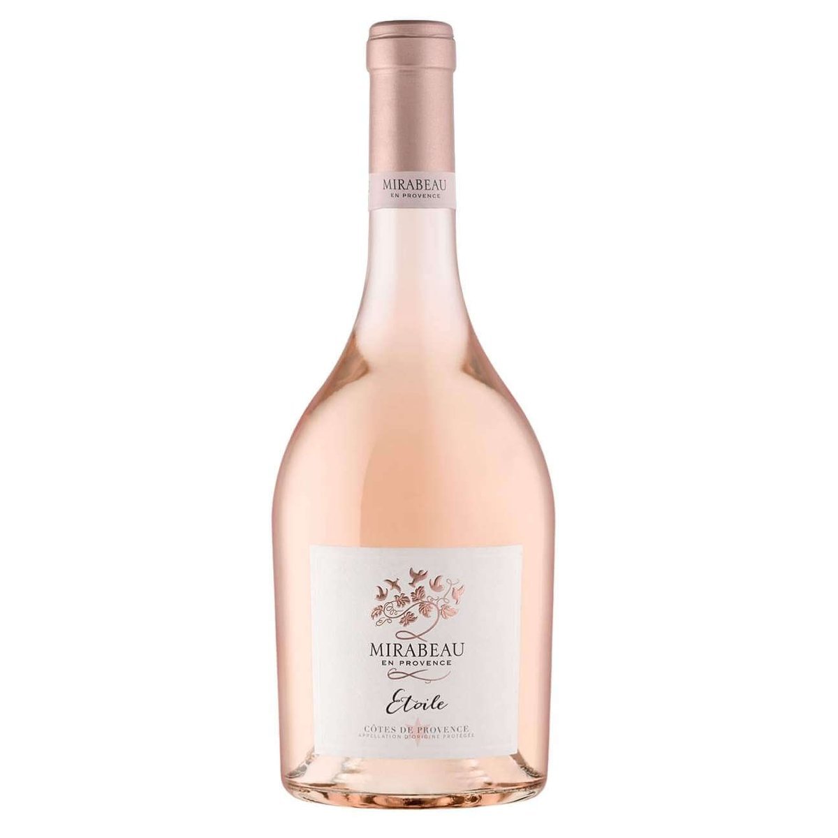 Maison Mirabeau Etoile Rosé 2024 (6 Bottles) Côtes de Provence, France — wine from Australia