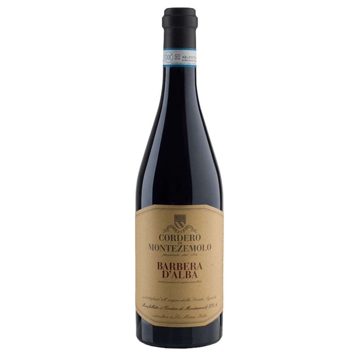 Cordero di Montezemolo Barbera d'Alba 2022 (6 Bottles) Piedmonte, Italy — wine from Australia