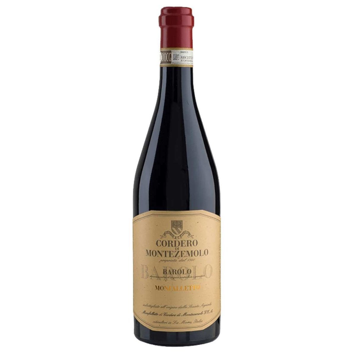 Cordero di Montezemolo Monfalletto Barolo 2020 (6 Bottles) Piedmonte, Italy — wine from Australia