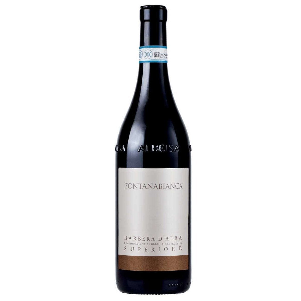 Fontanabianca Barbera d'Alba Superiore 2022 (12 Bottles) Piedmonte, Italy — wine from Australia