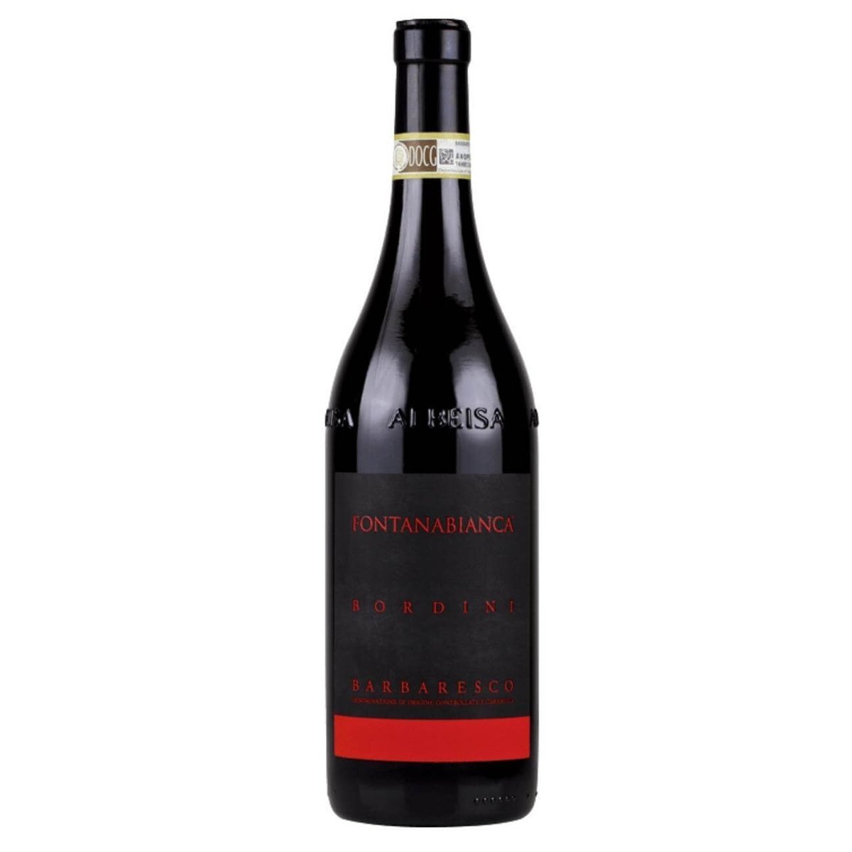 Fontanabianca Bordini Barbaresco 2021 (6 Bottles) Barbaresco, Italy — wine from Australia