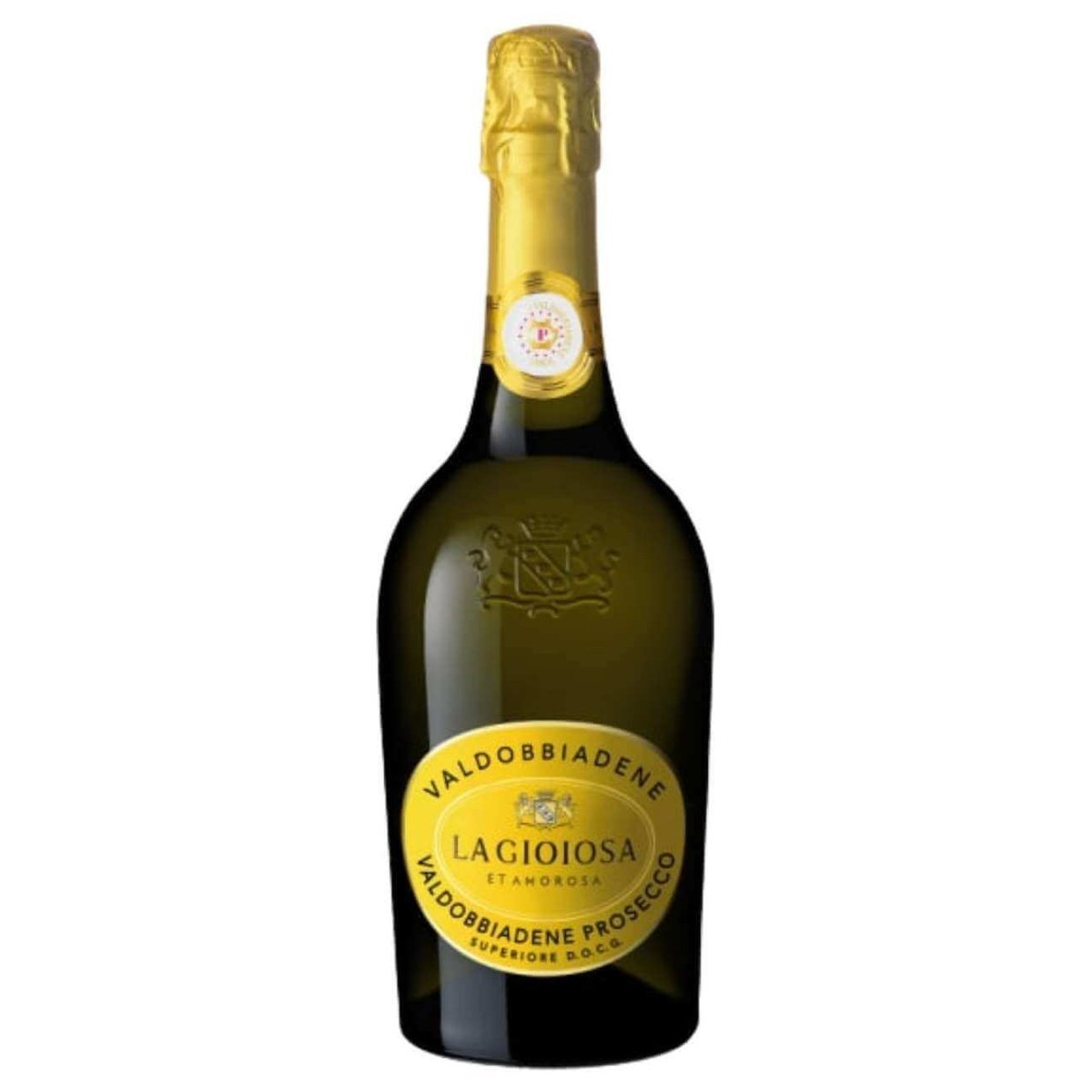 La Gioiosa Valdobbiadene Superiore Prosecco NV (6 Bottles) Veneto, Italy — wine from Australia
