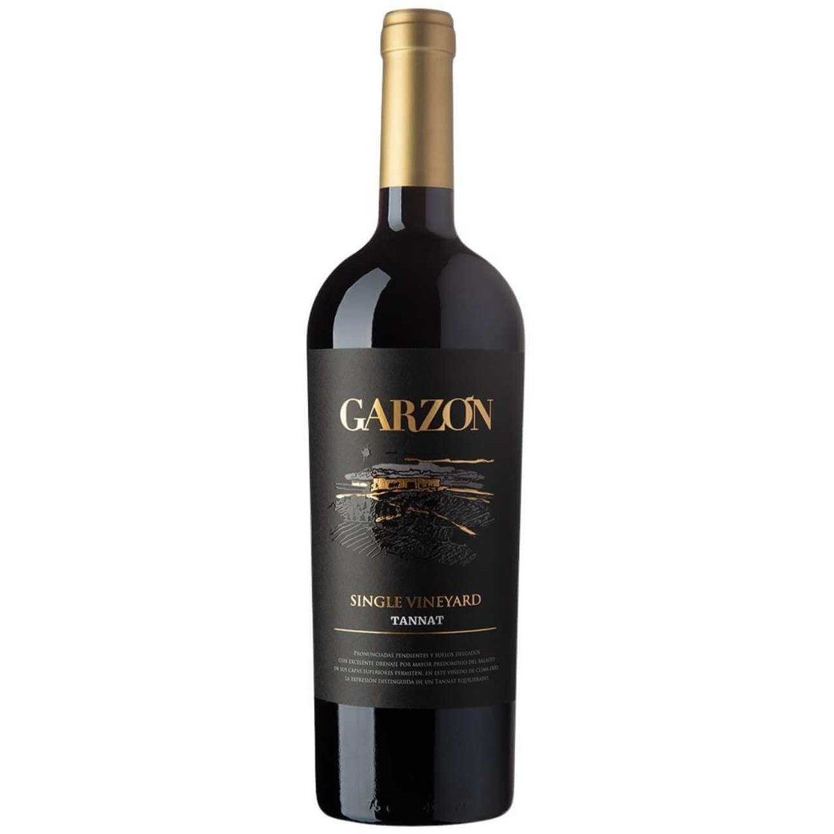 Bodega Garzon Single Vineyard Tannat 2022 (6 Bottles) Maldonado, Uruguay — wine from Australia