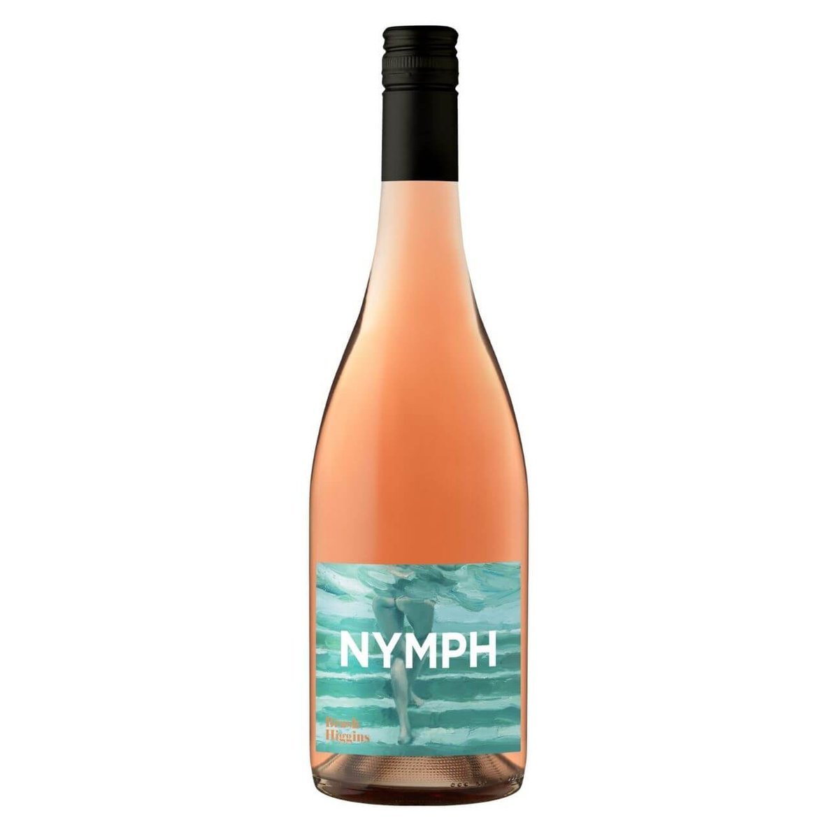Brash Higgins NYMPH Rose 2024 (12 Bottles) McLaren Vale, SA — wine from Australia