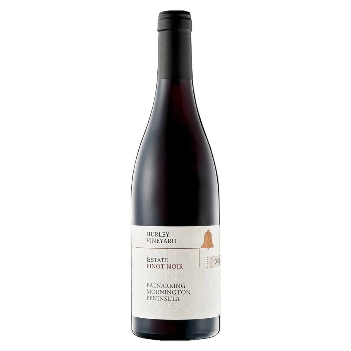 Hurley Vineyard Garamond Pinot Noir 2023 (6 Bottles) Mornington Peninsula, VIC — wine from Australia