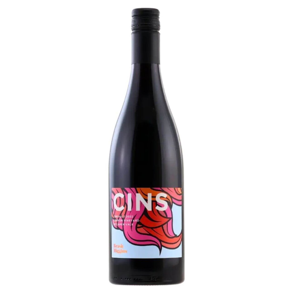 Brash Higgins CINS Cinsault 2023 (6 Bottles) McLaren Vale, SA — wine from Australia