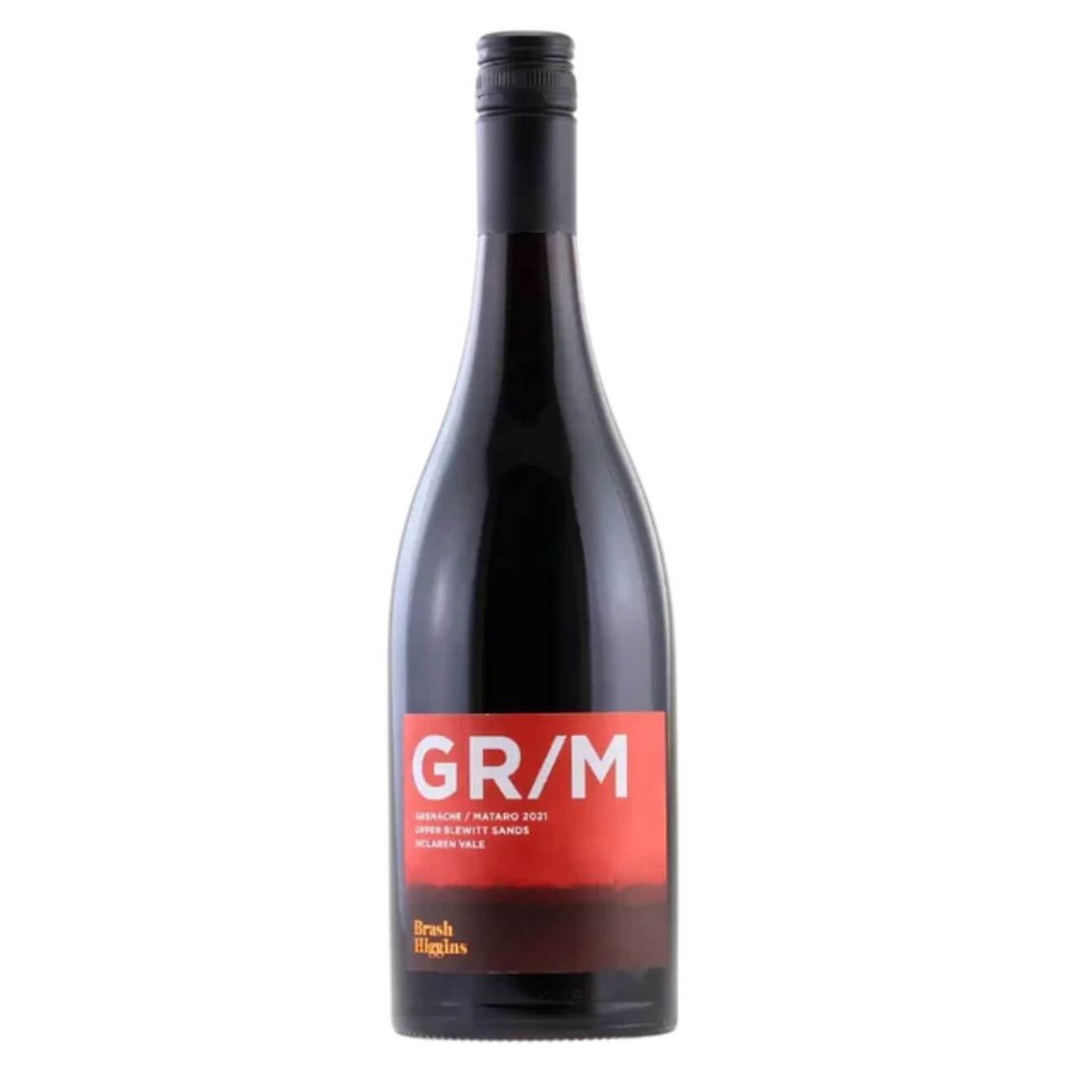 Brash Higgins GR/M Grenache Mataro 2021 (6 Bottles) McLaren Vale, SA — wine from Australia
