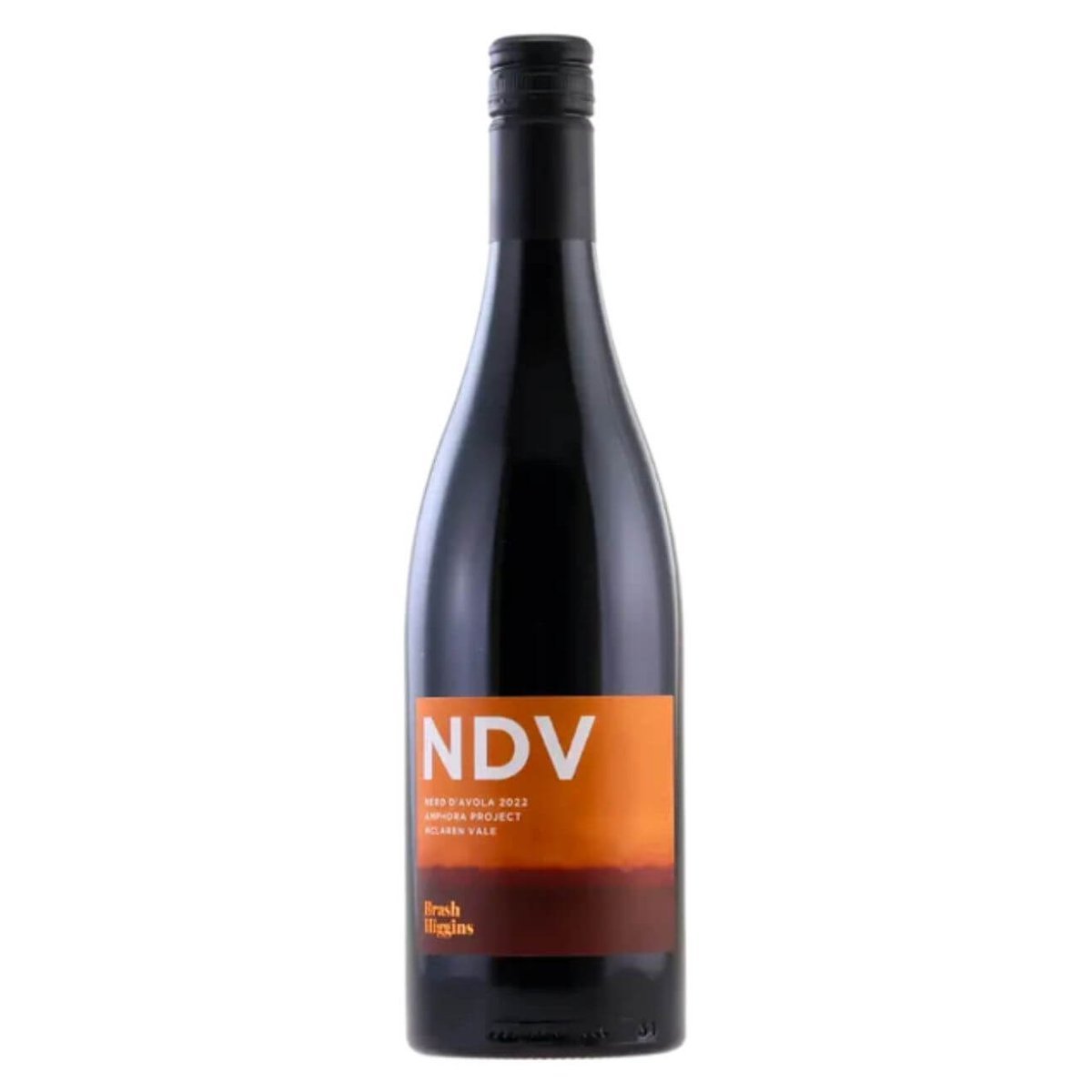 Brash Higgins NDV Nero d'Avola 2023 (6 Bottles) McLaren Vale, SA — wine from Australia