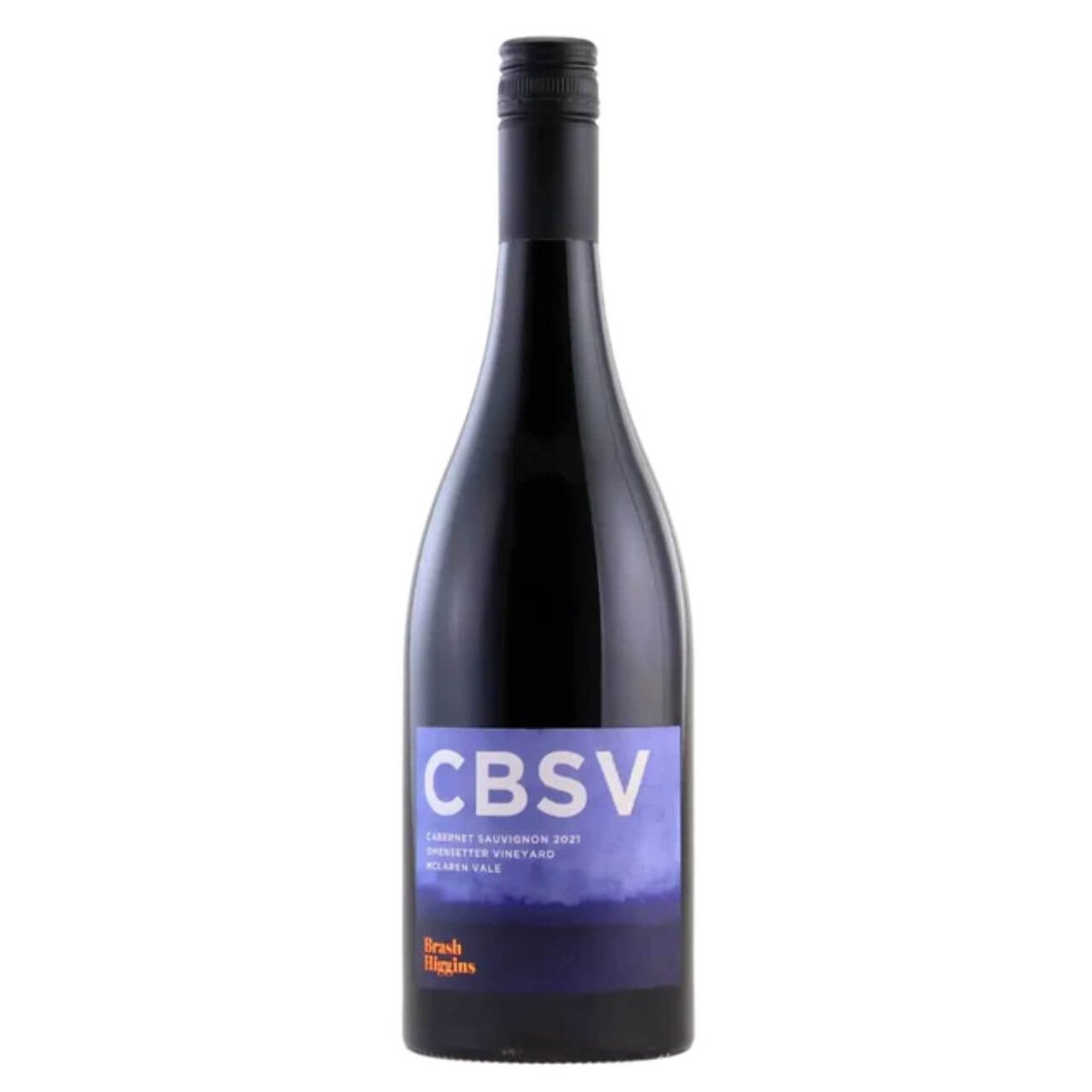 Brash Higgins CBSV Cabernet Sauvignon 2021 (6 Bottles) McLaren Vale, SA — wine from Australia