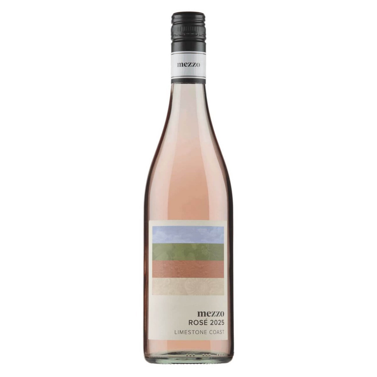 Mezzo Rosé 2025 (12 Bottles) Limestone Coast, SA — wine from Australia