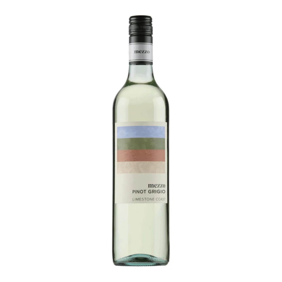 Mezzo Pinot Grigio 2025 (12 Bottles) Limestone Coast, SA — wine from Australia