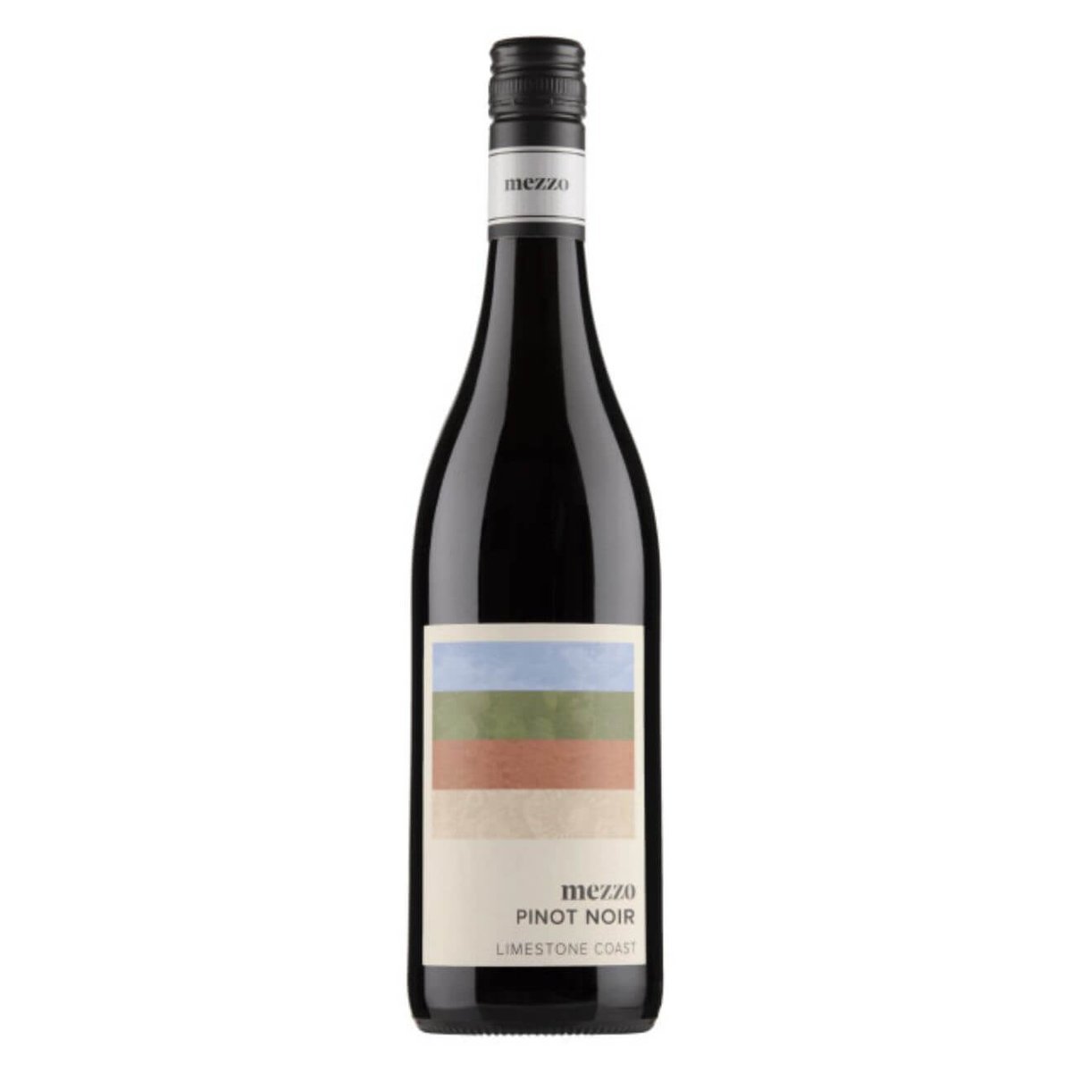 Mezzo Pinot Noir 2024 (12 Bottles) Limestone Coast, SA — wine from Australia