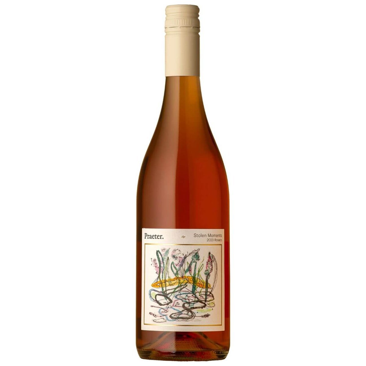 Praeter 'Stolen Moments' Rosato 2024 (12 Bottles) Adelaide Hills, SA — wine from Australia