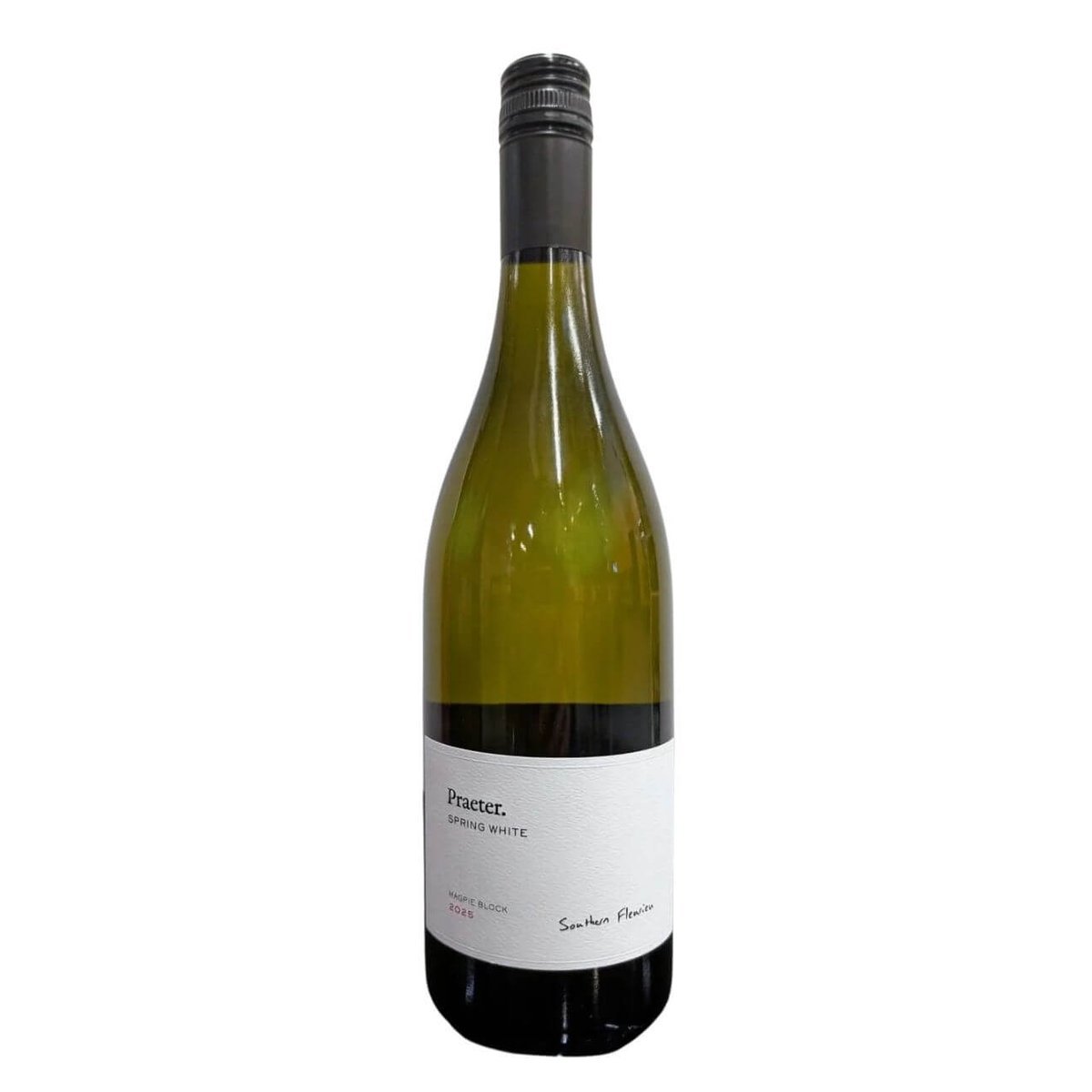 Praeter Spring White 2025 (12 Bottles) Southern Fleurieu, SA — wine from Australia