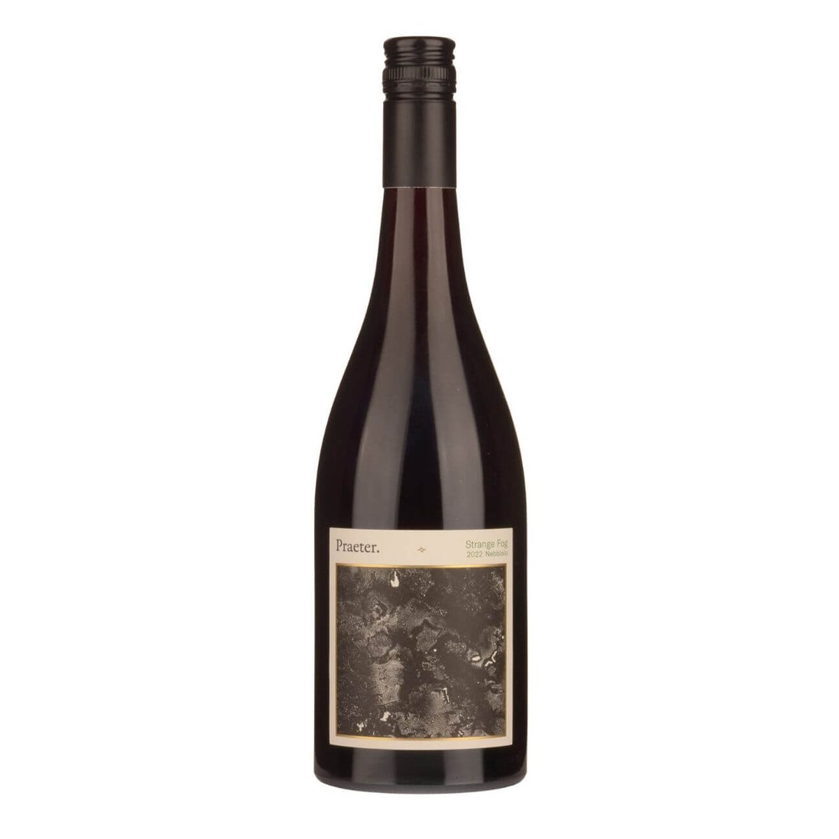 Praeter 'Strange Fog' Nebbiolo 2023 (12 Bottles) Pyrenees, VIC — wine from Australia