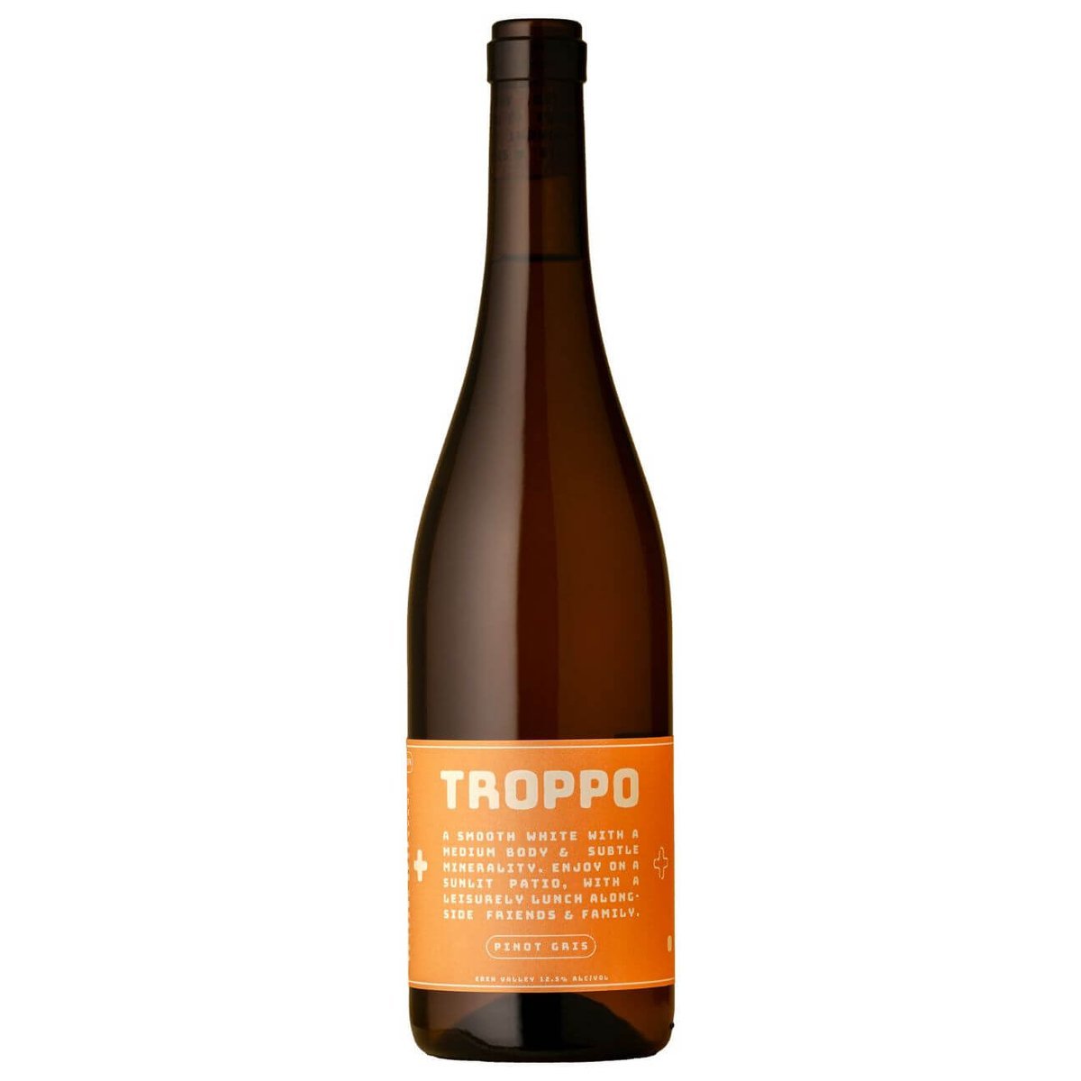 Troppo Pinot Gris 2024 (12 Bottles) Adelaide Hills, SA — wine from Australia