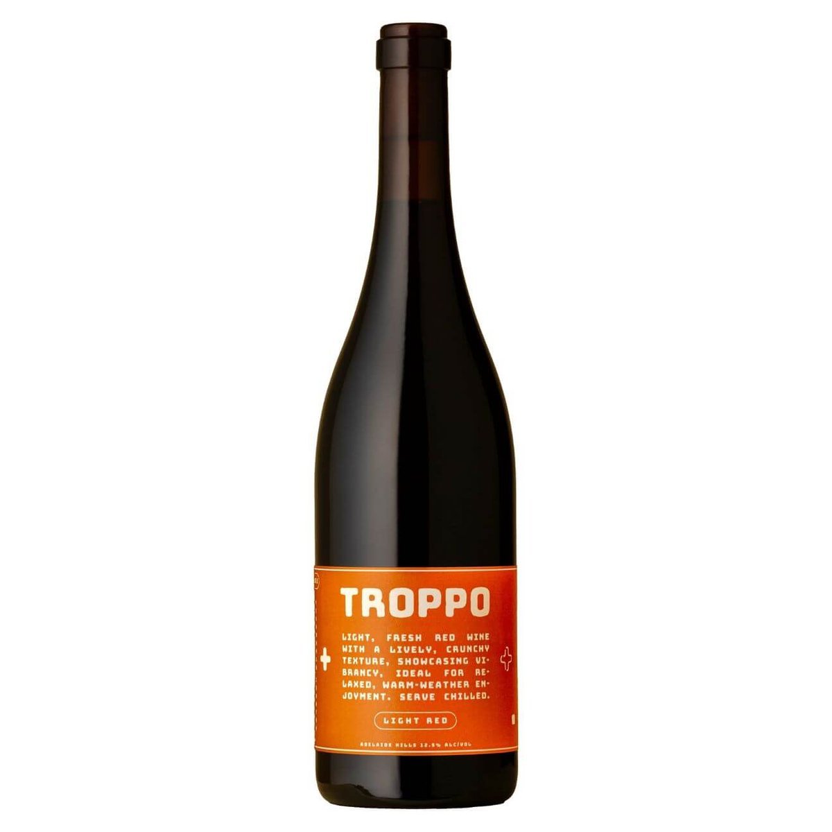 Troppo Light Red 2024 (12 Bottles) Adelaide Hills, SA — wine from Australia