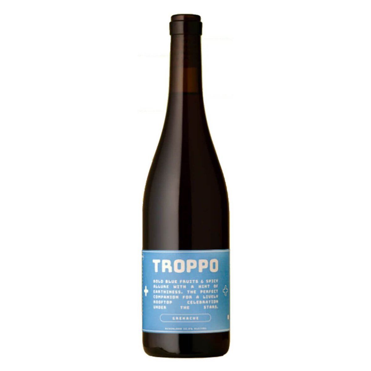 Troppo Grenache 2024 (12 Bottles) Adelaide Hills, SA — wine from Australia