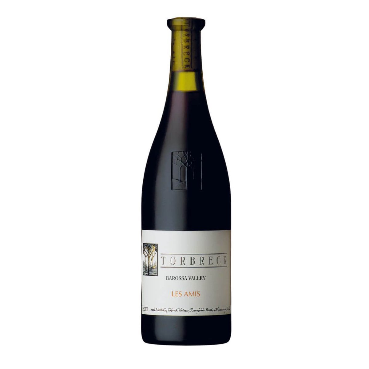 Torbreck Les Amis Grenache 2021 (6 Bottles) Barossa Valley, SA — wine from Australia