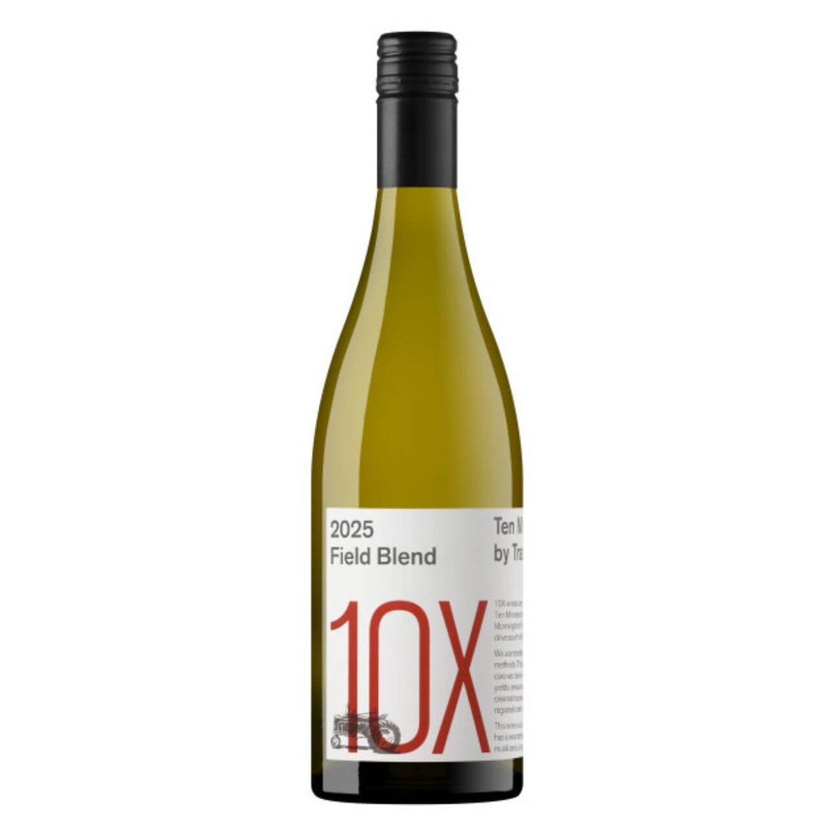 Ten Minutes By Tractor 10X Field Blend 2025 (6 Bottles) Mornington Peninsula, VIC — wine from Australia